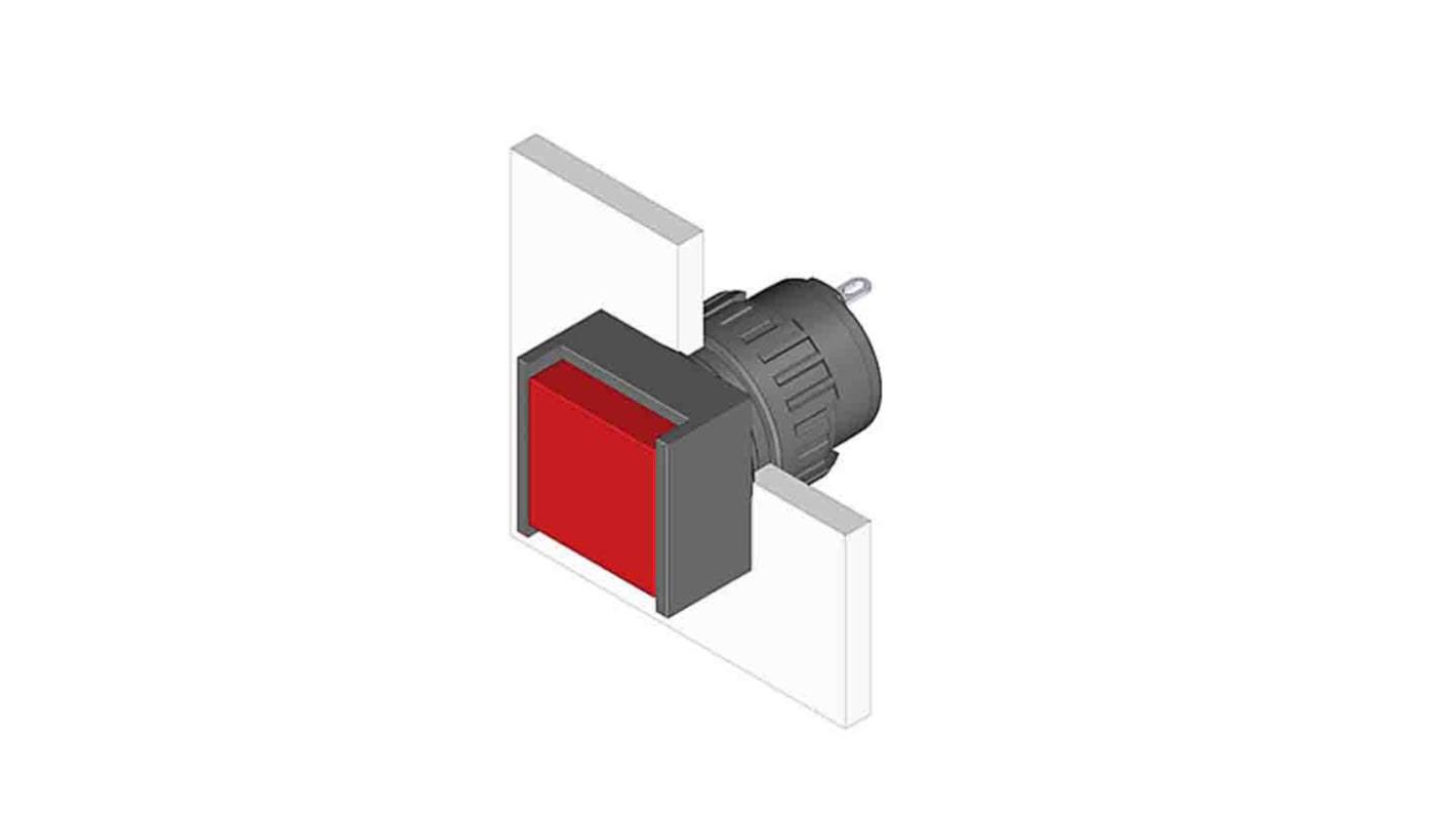 EAO Leuchtmelder 51 48V IP 65