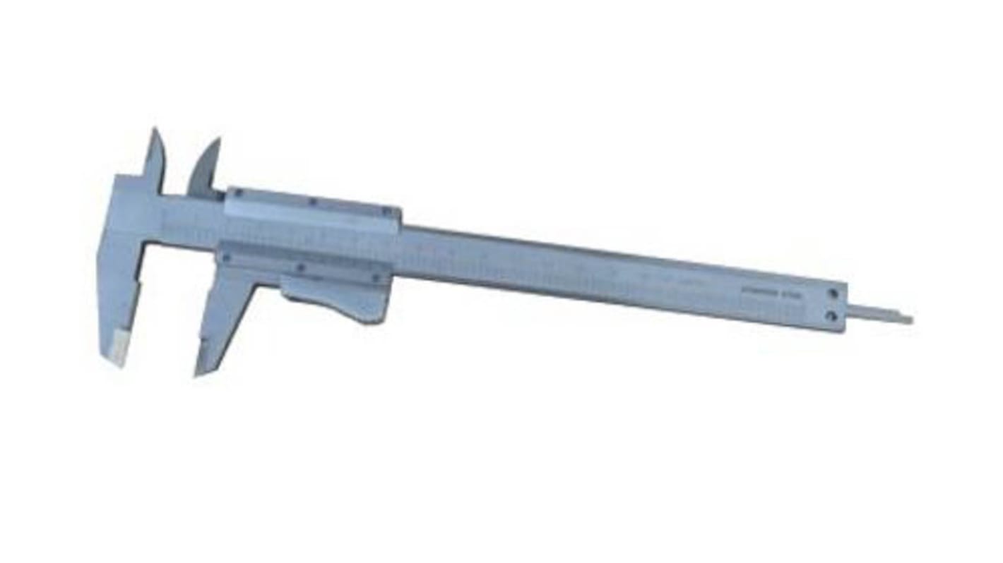RS PRO 150mm Vernier Caliper Caliper, Metric
