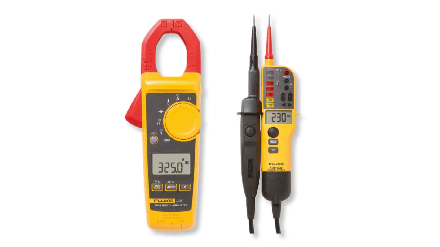 Testeur de continuité Fluke 325F/T130