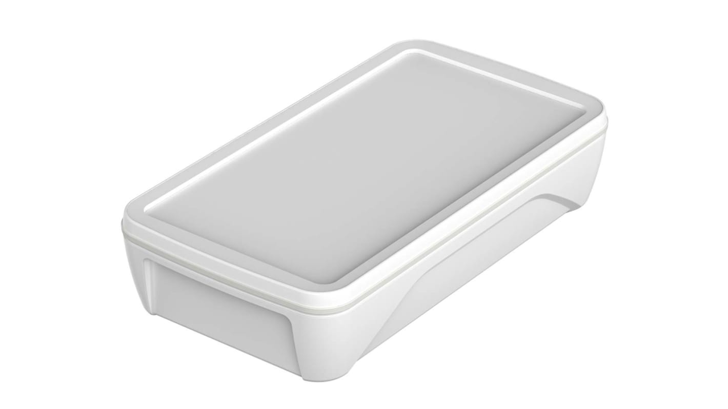 Caja portátil Bopla de ABS, 165 x 90 x 34mm, , IP65