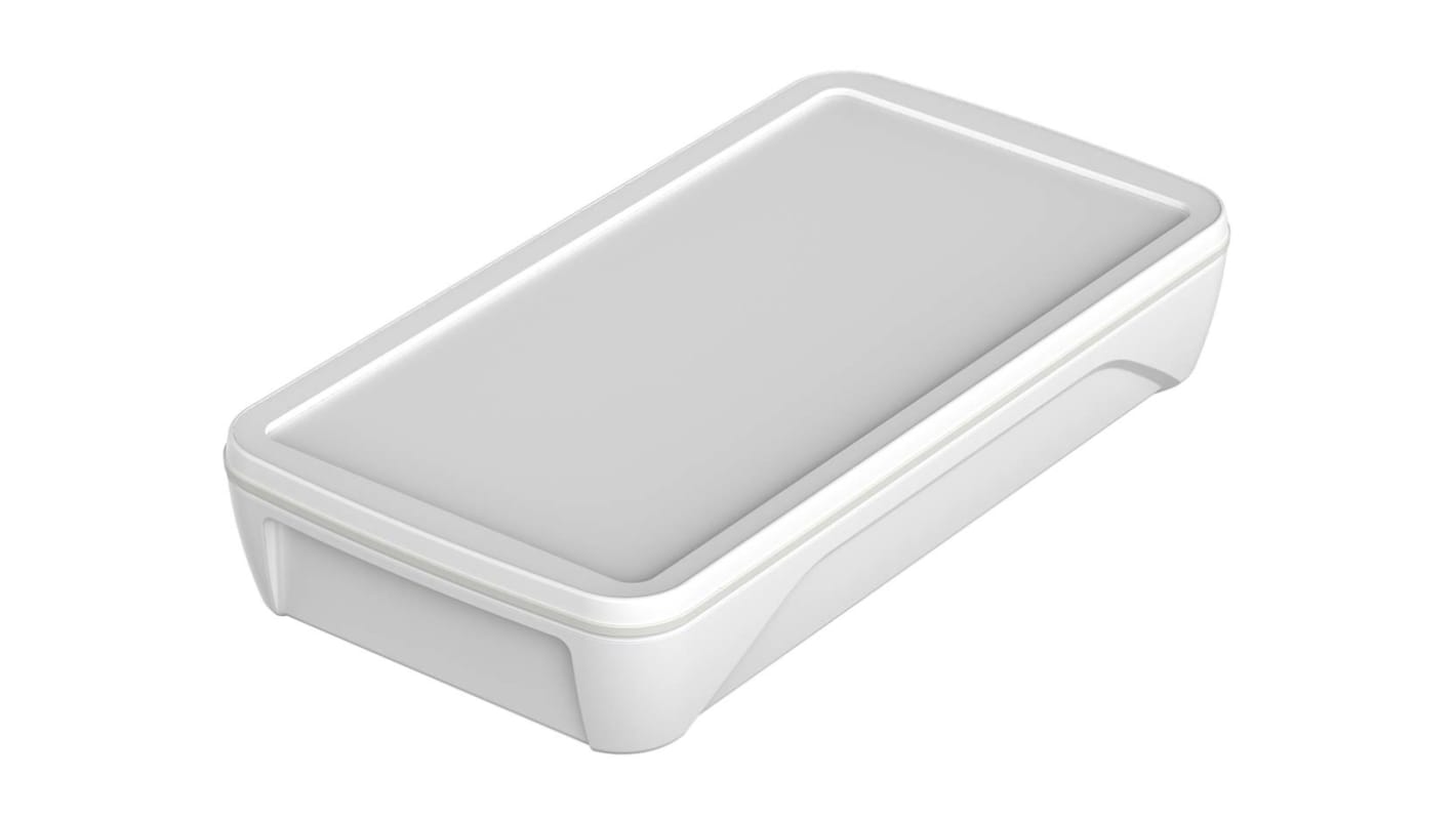 Caja portátil Bopla de ABS, 200 x 105 x 34mm, , IP65