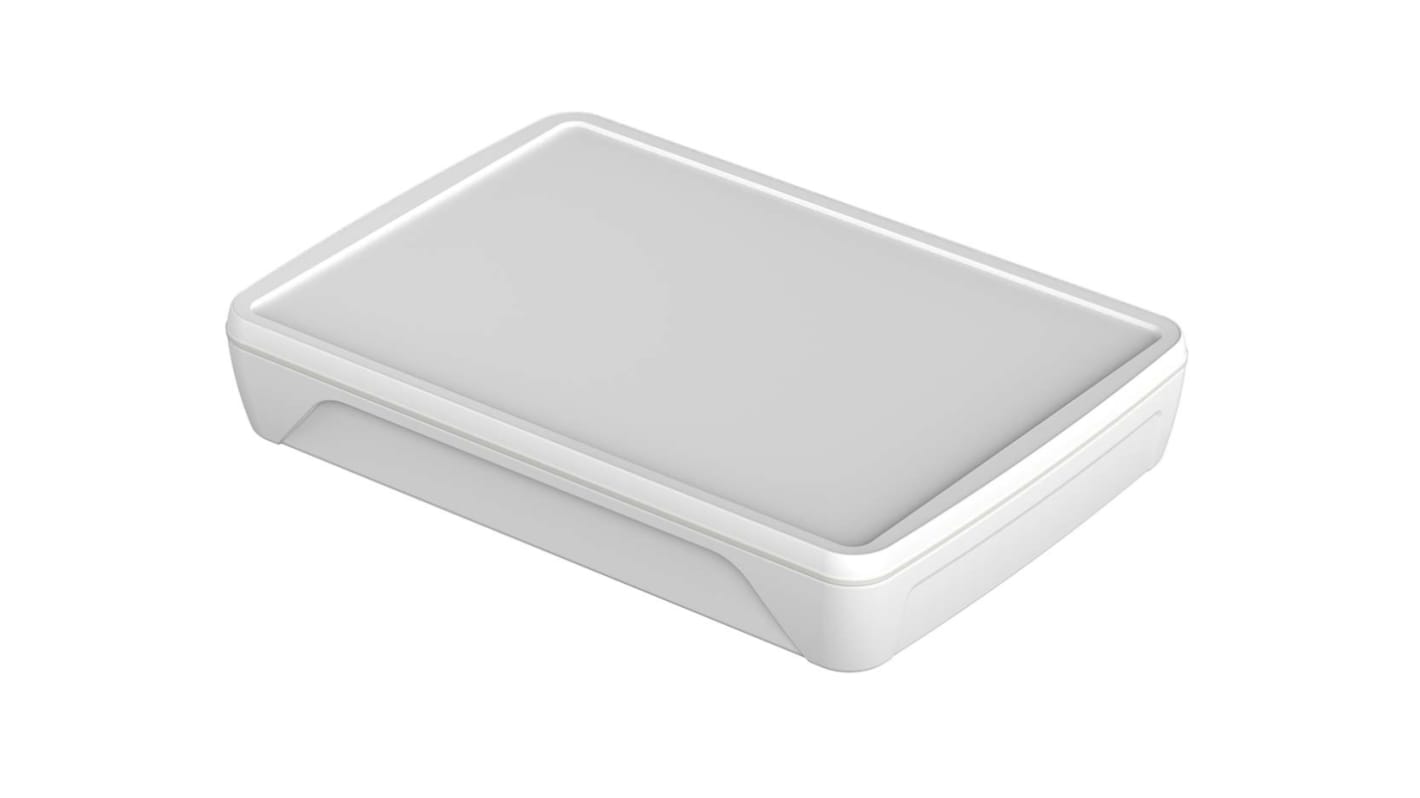 Caja Bopla de ABS, 285 x 198 x 46mm