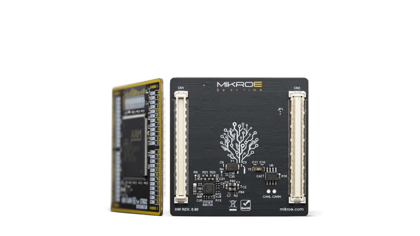 MikroElektronika MCU CARD 23 32 bit Development Kit MIKROE-3682
