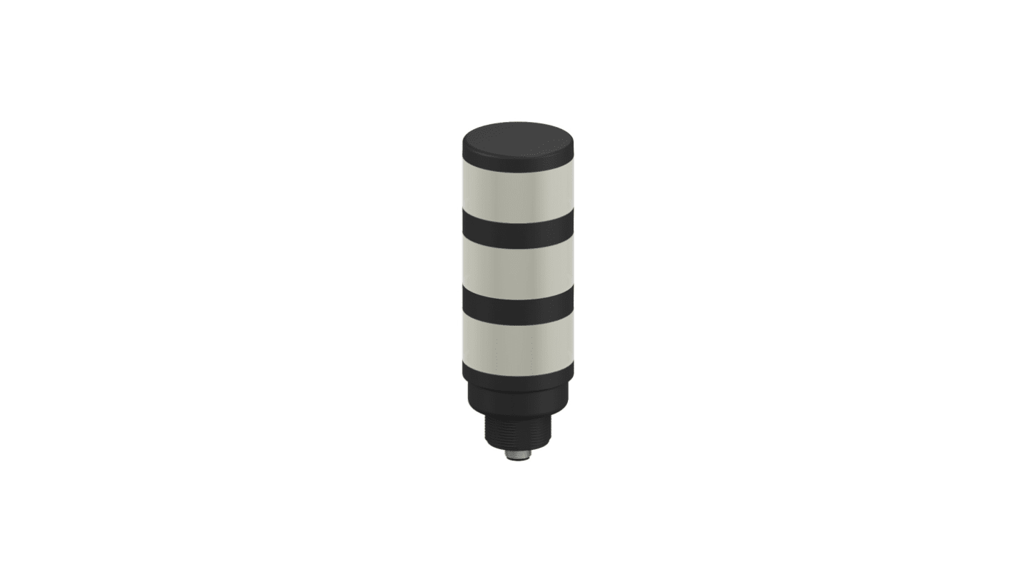 Colonnes lumineuses pré-configurées à LED, Rouge / Vert / Jaune, série TL50, 10 30 V