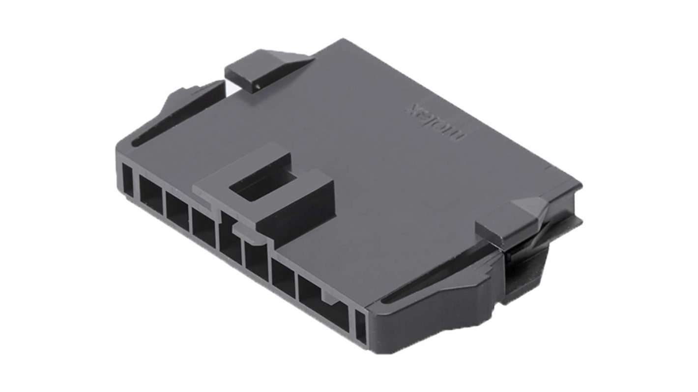 Molex 基板用コネクタハウジング ピッチ：2.5mm 1列 200277-1103