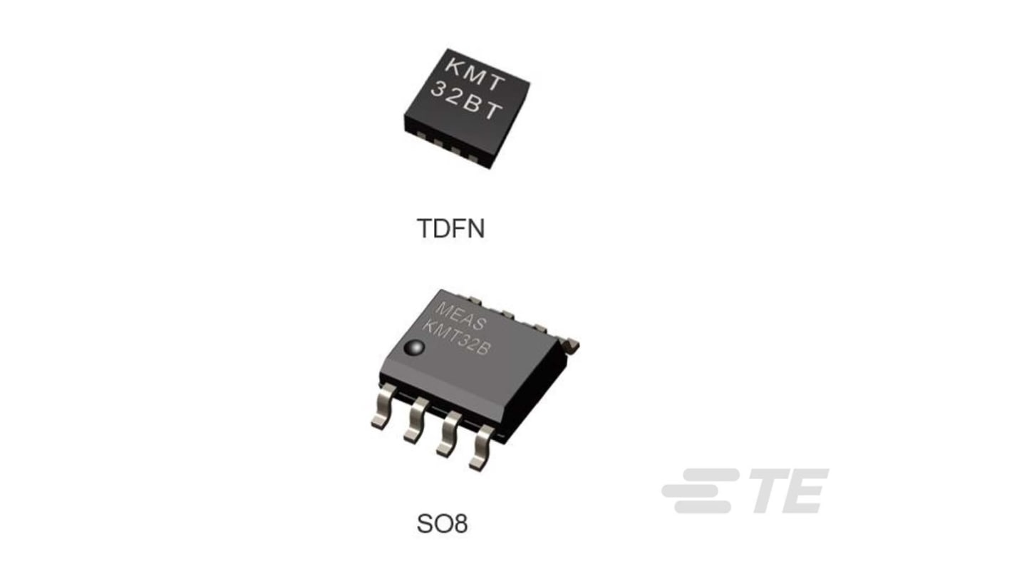 Sensor de inclinación TE Connectivity