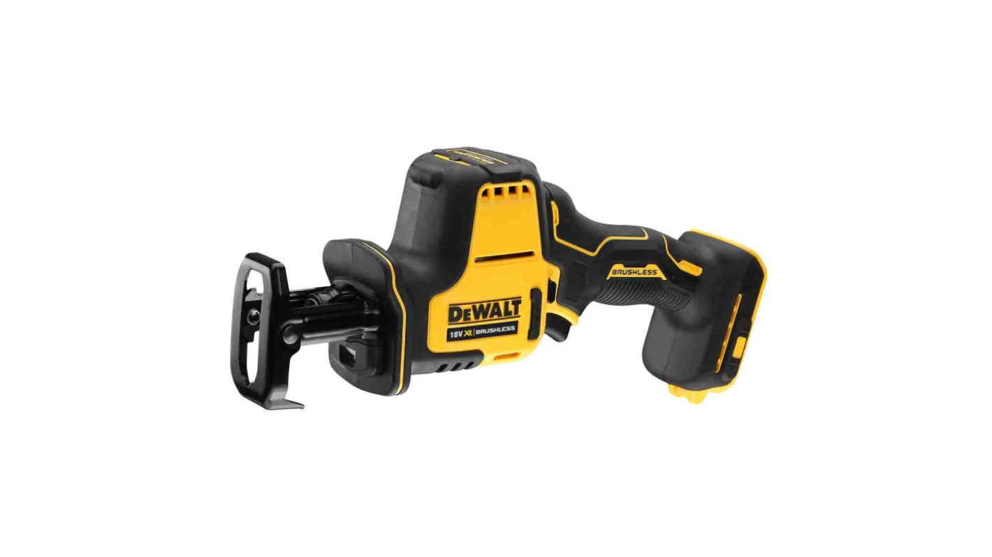 DeWALT DCS369N Nur Gehäuse Akku Säbelsäge / 2800U/min