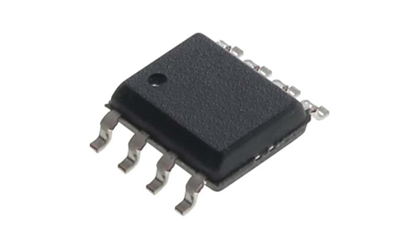 Sensor de efecto Hall, AS5600-ASOM, SOIC 8 pines Sensores de posición