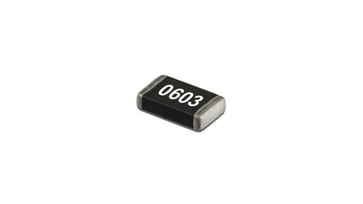 MLCC 100pF 0603 (1608M) 50V dc NP0 ±5% SMD Yageo