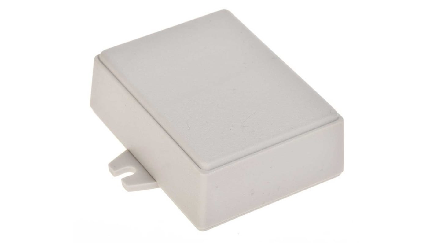 Caja RS PRO de ABS Gris claro, 75.9 x 58.8 x 27.9mm, IP54