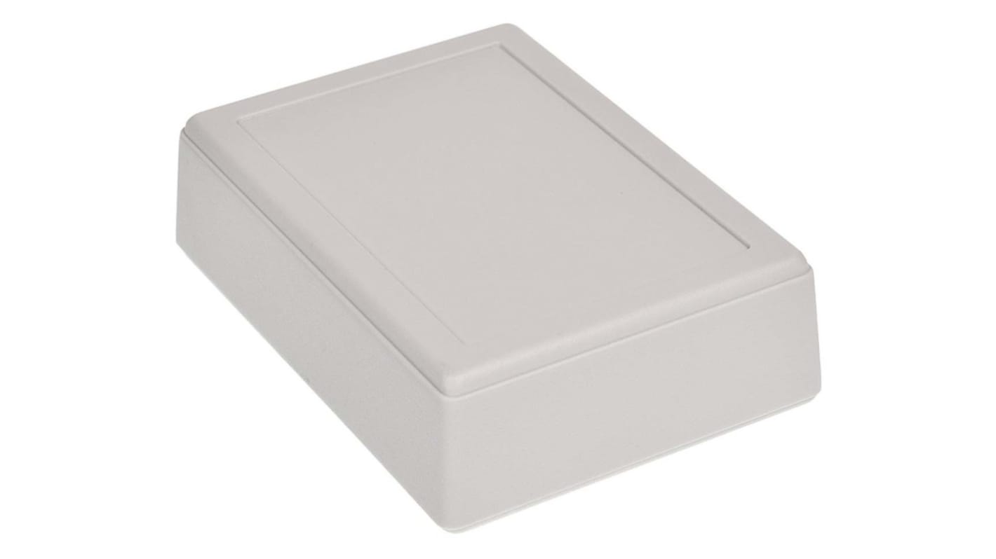 Caja RS PRO de Policarbonato Gris claro, 109.2 x 79.2 x 31.9mm, IP55