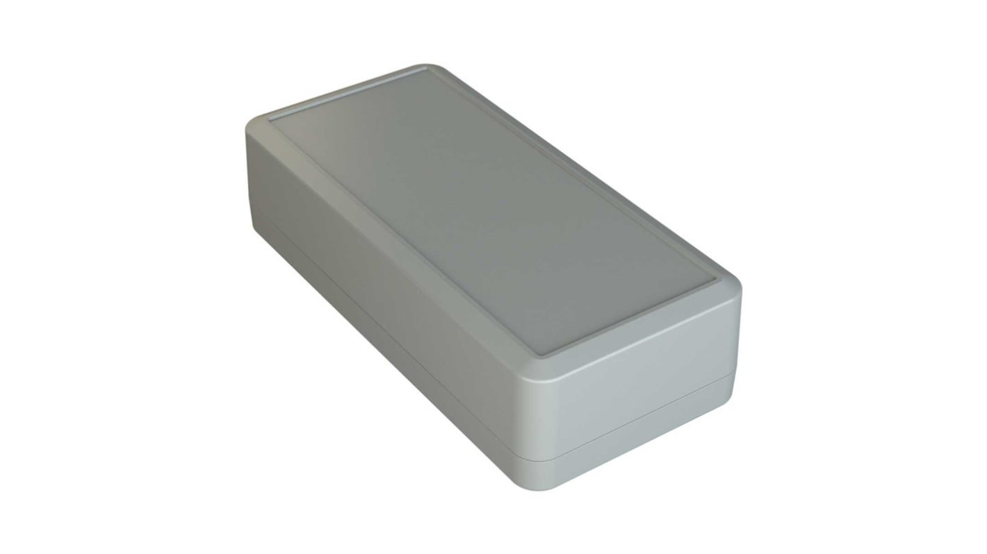 Caja RS PRO de Policarbonato Gris claro, 189.9 x 89.9 x 50.5mm, IP54