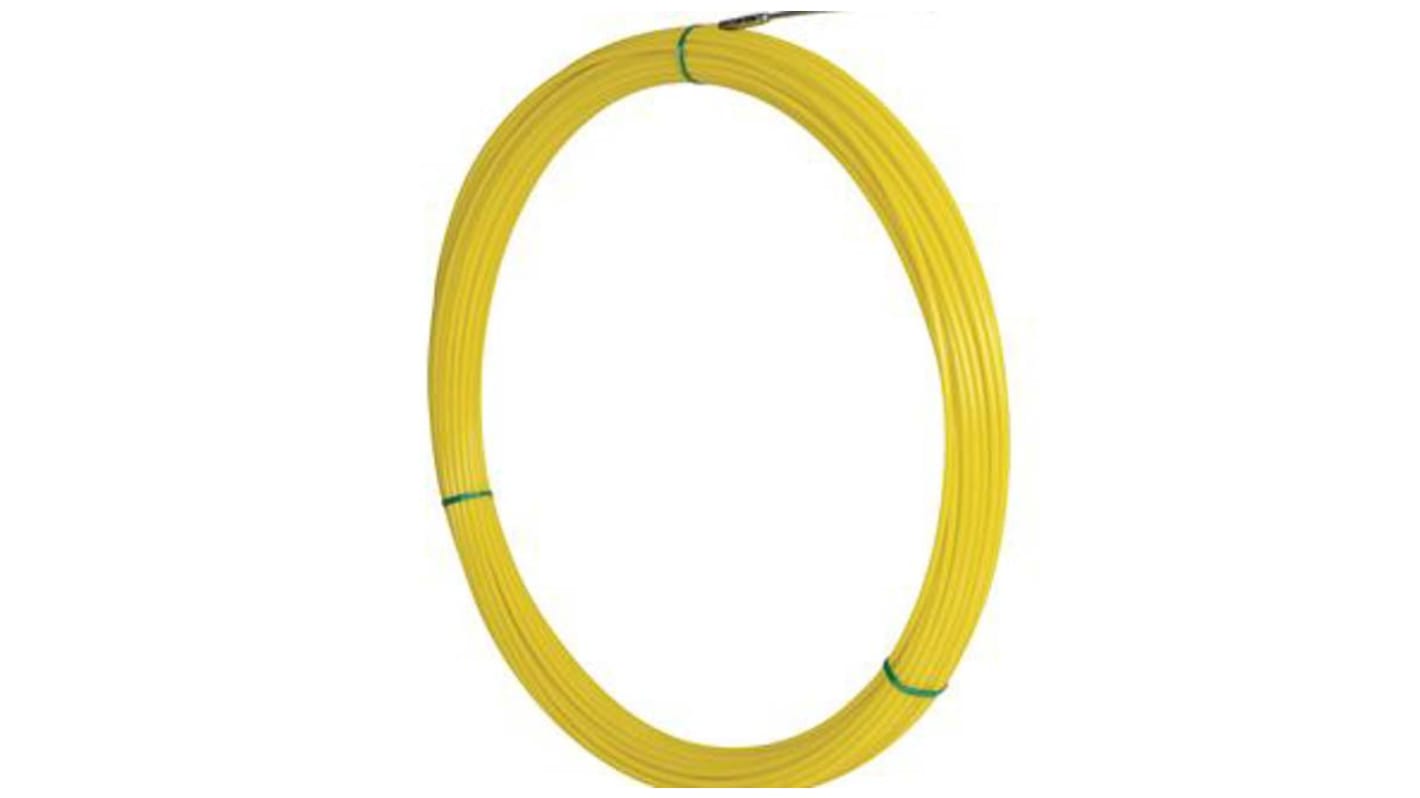 495055 Steel Wire Draw Tape POM Coated 50m RS