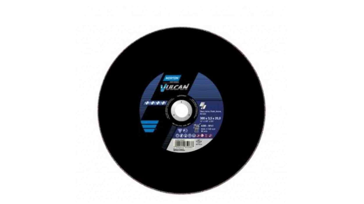 14" Norton Vulcan Metal Cutting Disc for