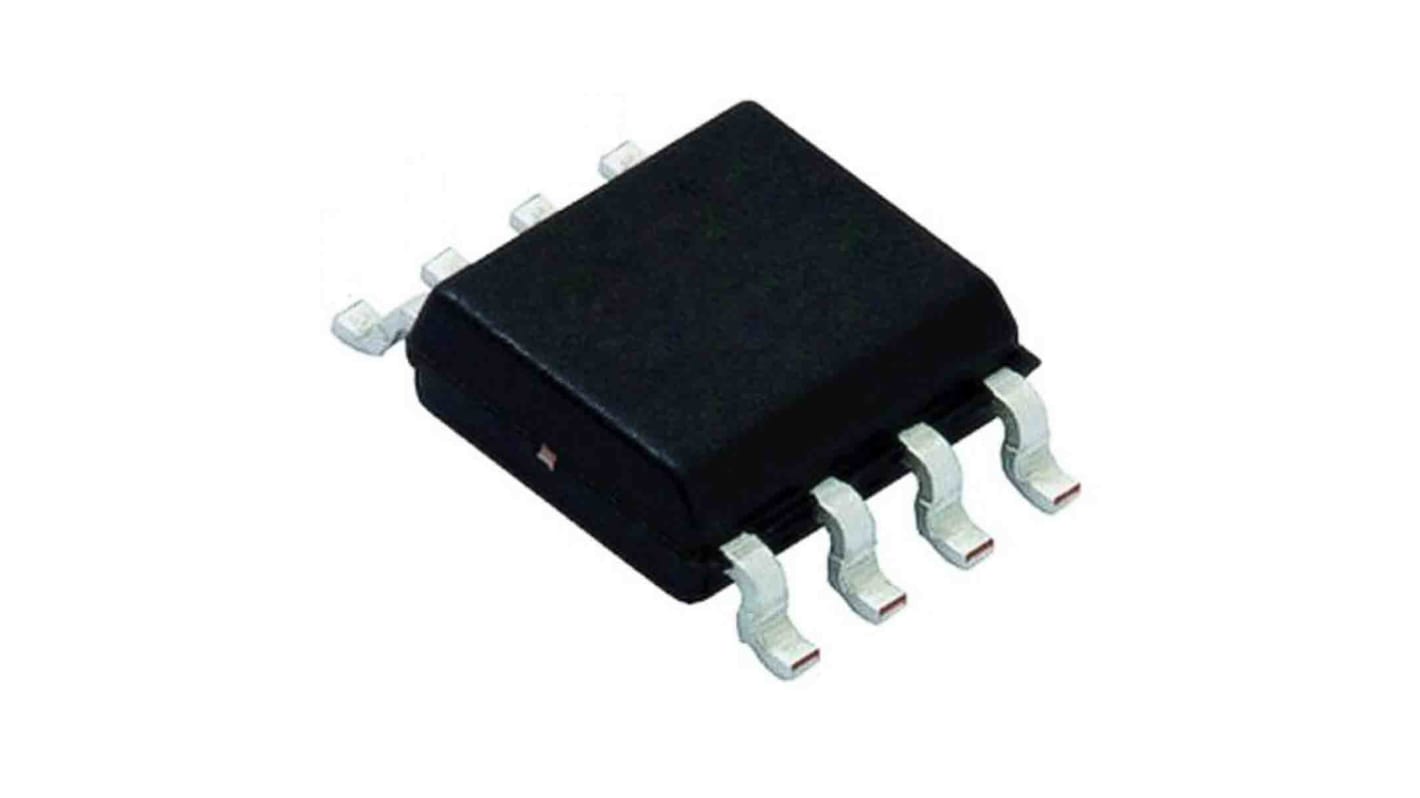 MOSFET Vishay, canale P, 0,016 Ω, 0,0095 Ω, 18,3 A, SO-8, Montaggio superficiale