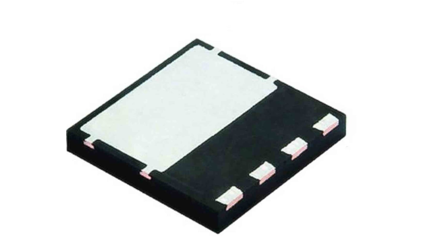 Vishay EF SIHH125N60EF-T1GE3 N-Kanal, SMD MOSFET 650 V / 14 A, 23 A., 4-Pin PowerPAK 8 x 8