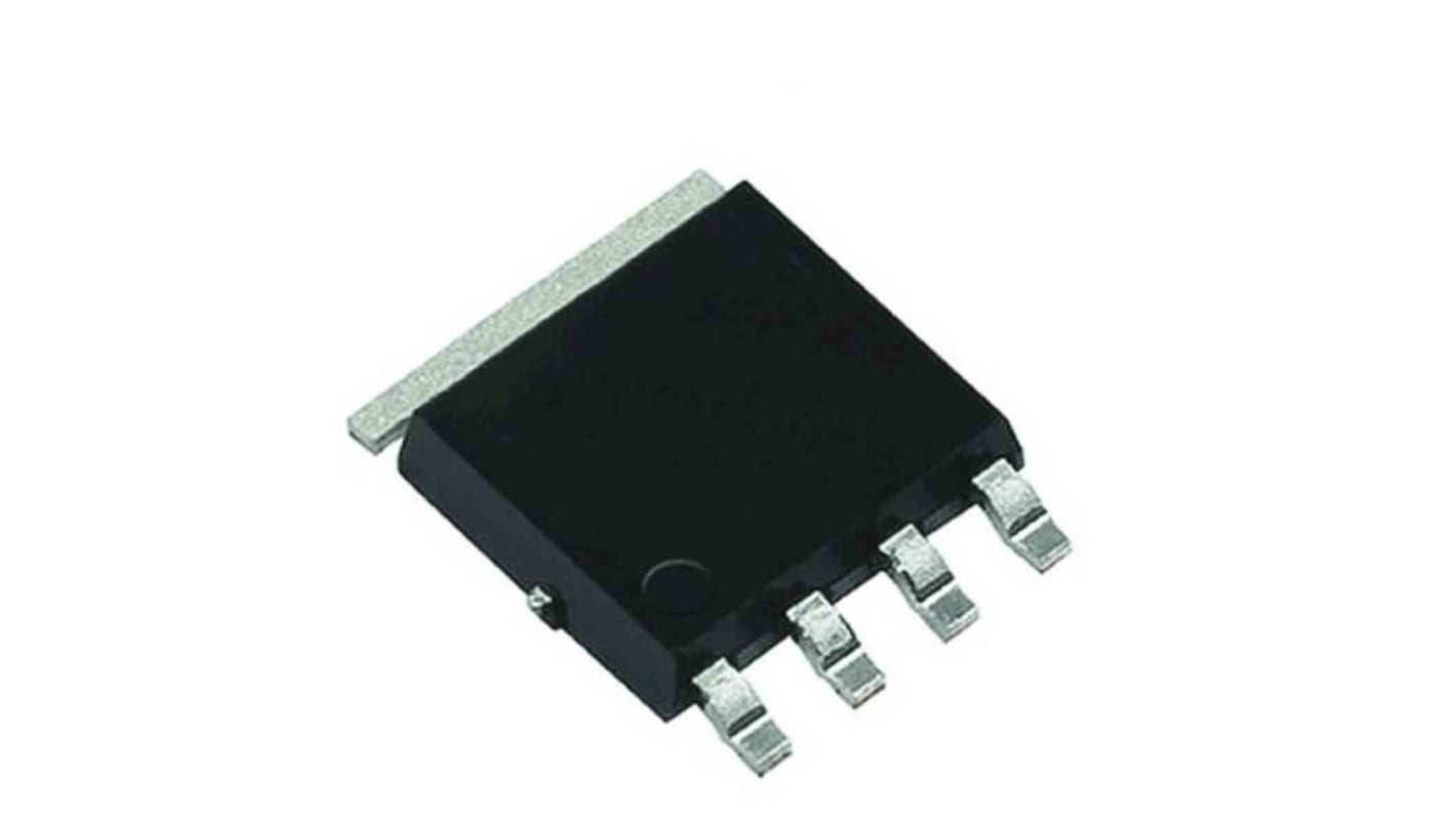 N-Channel MOSFET, 3.5 A, 5.6 A, 650 V, 5-Pin PowerPAK SO-8L Vishay SIHJ690N60E-T1-GE3