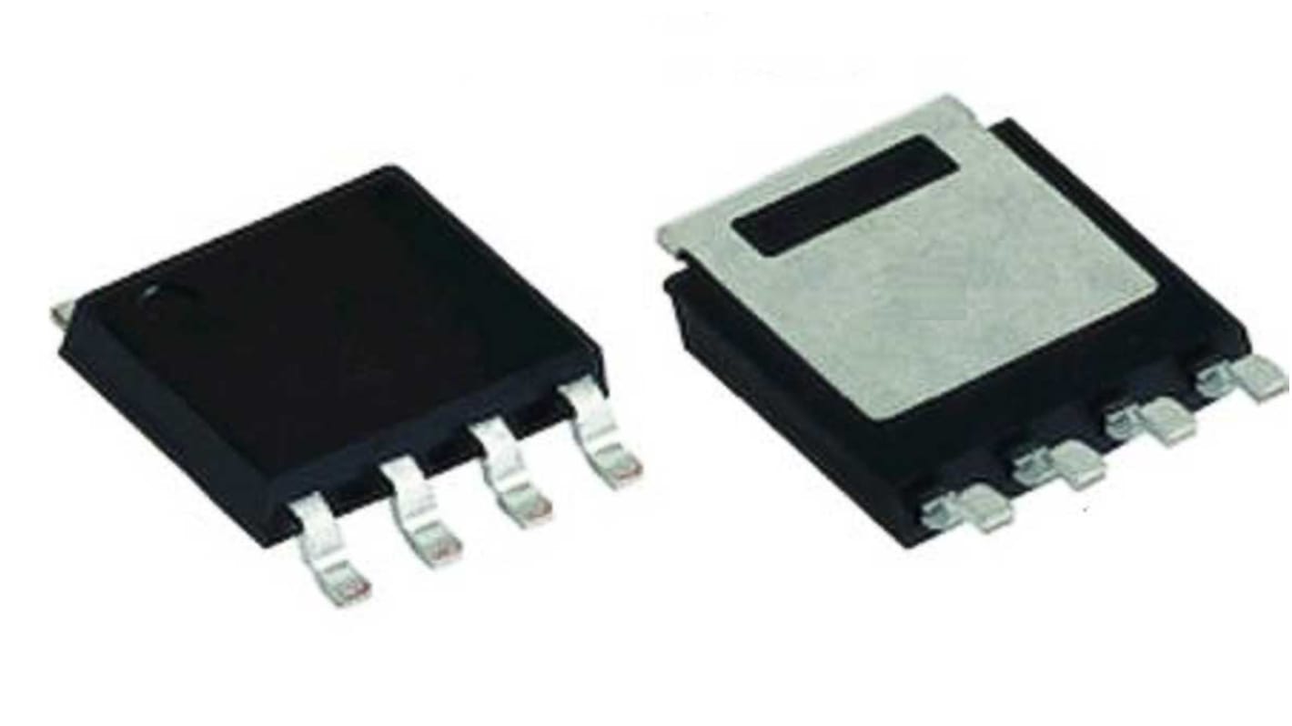 N-Channel MOSFET, 350 A, 40 V, 4-Pin PowerPAK SO-8L Vishay SQJA36EP-T1_GE3