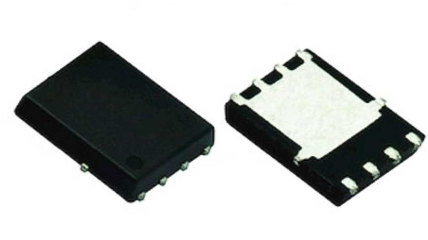 Vishay Nチャンネル MOSFET45 V 110 A 表面実装 パッケージPowerPak SO-8 8 ピン