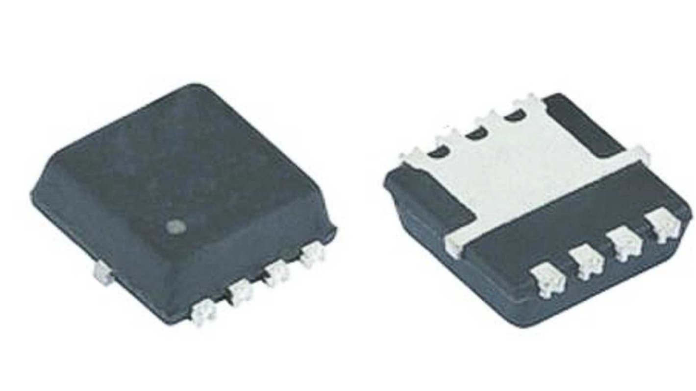 Vishay Nチャンネル MOSFET40 V 16 A パッケージPowerPak 1212-8W 8 ピン