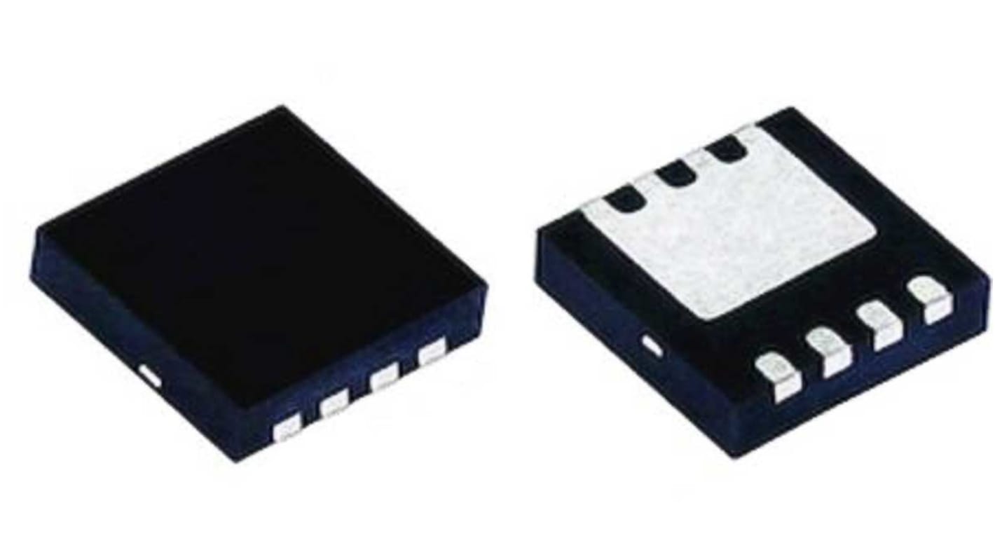 N-Channel MOSFET, 92.5 A, 60 V, 8-Pin PowerPAK 1212-8S Vishay SiSS22LDN-T1-GE3