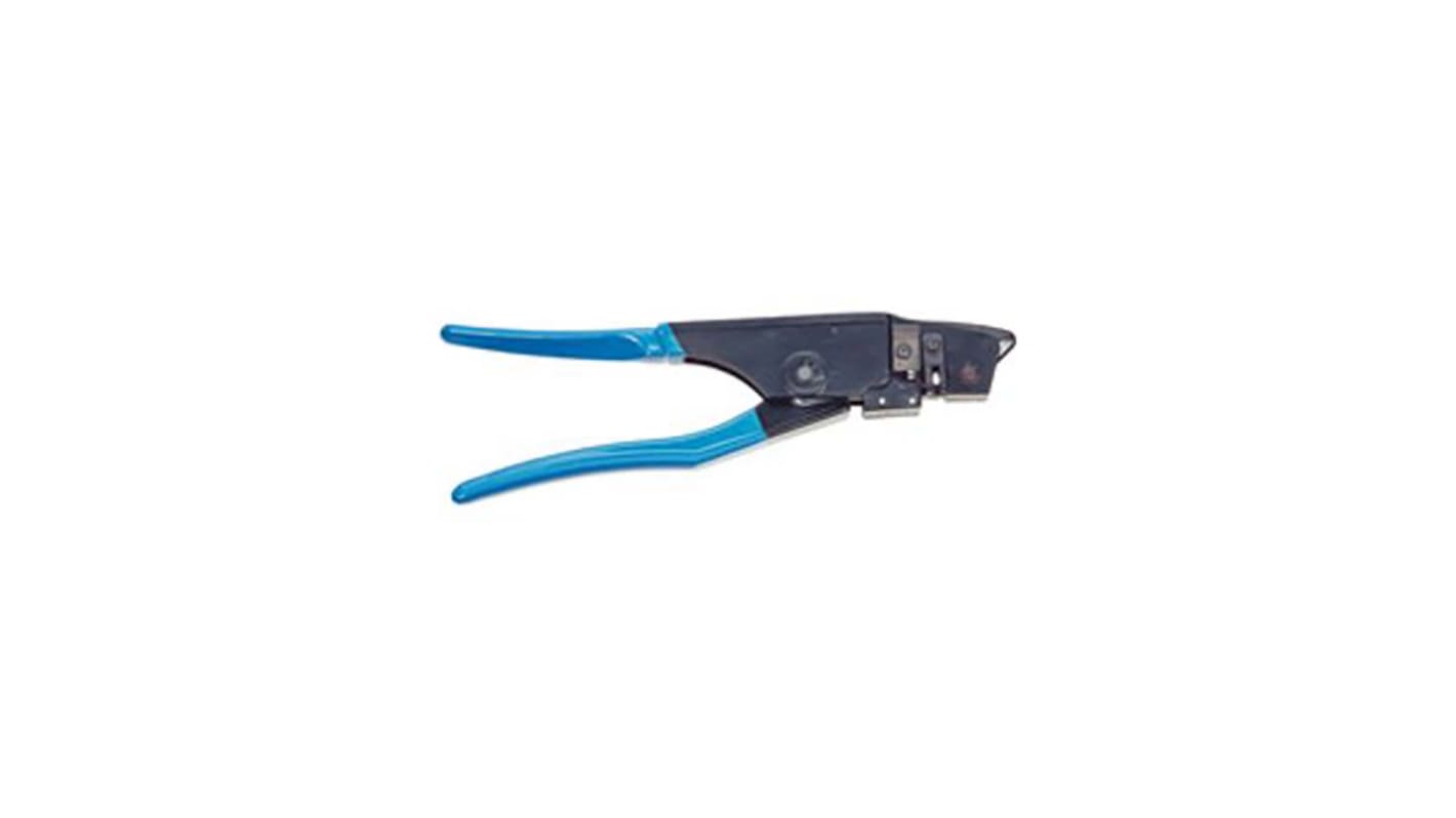 MECATRACTION TH Hand Ratcheting Crimp Tool for Insulated Terminals