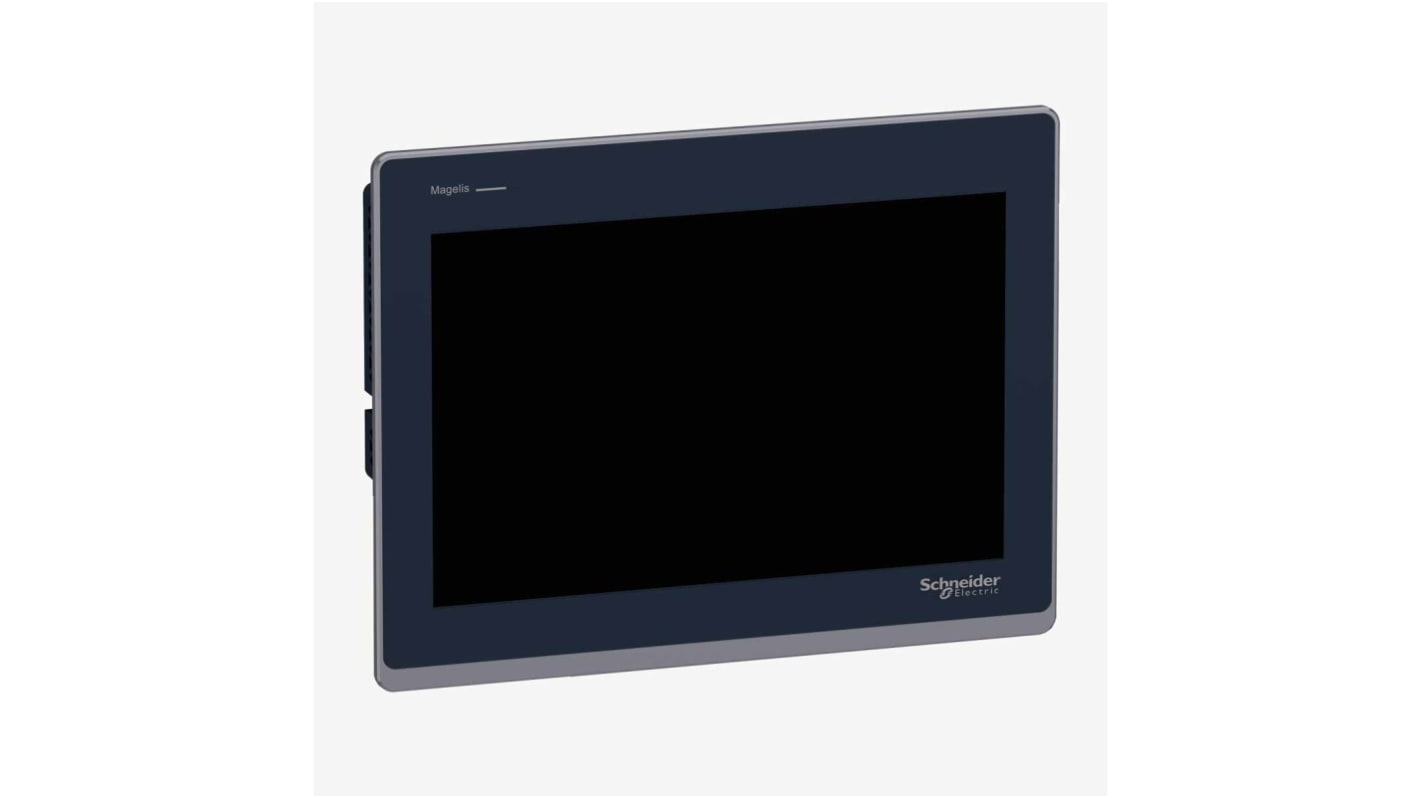 Schneider Electric érintőképernyős HMI kijelző 12" TFT LCD, 235x313x50 mm