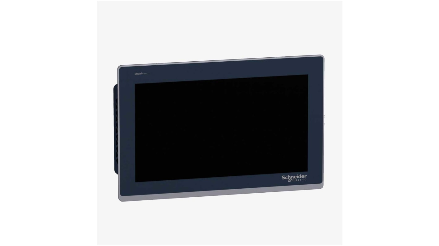 Pantalla táctil HMI Schneider Electric de 15", TFT LCD