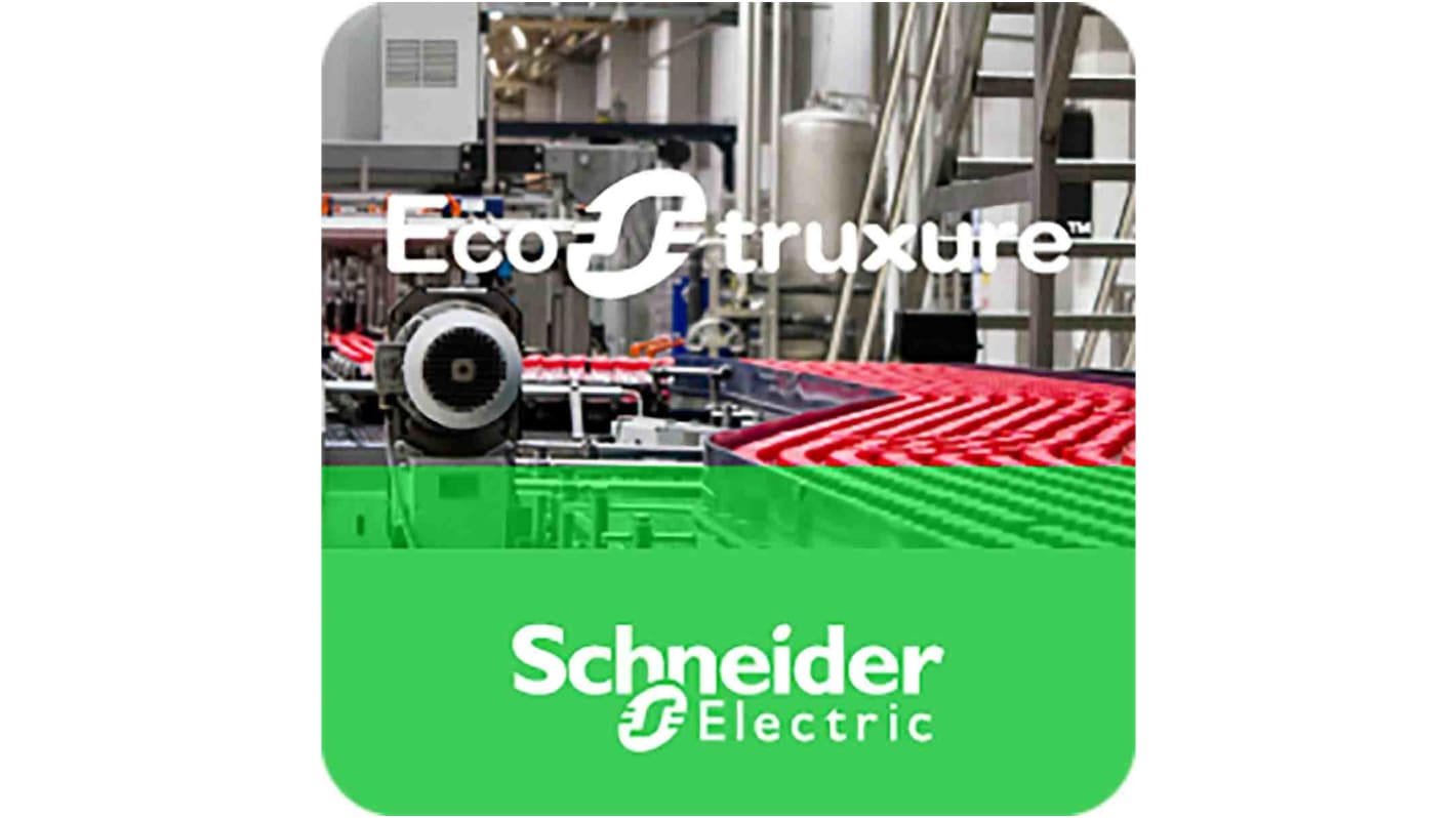 Logiciel Schneider Electric V3.1 pour Magelis GTO, Magelis GTU, Magelis iPC, Magelis ST6, Magelis STO7