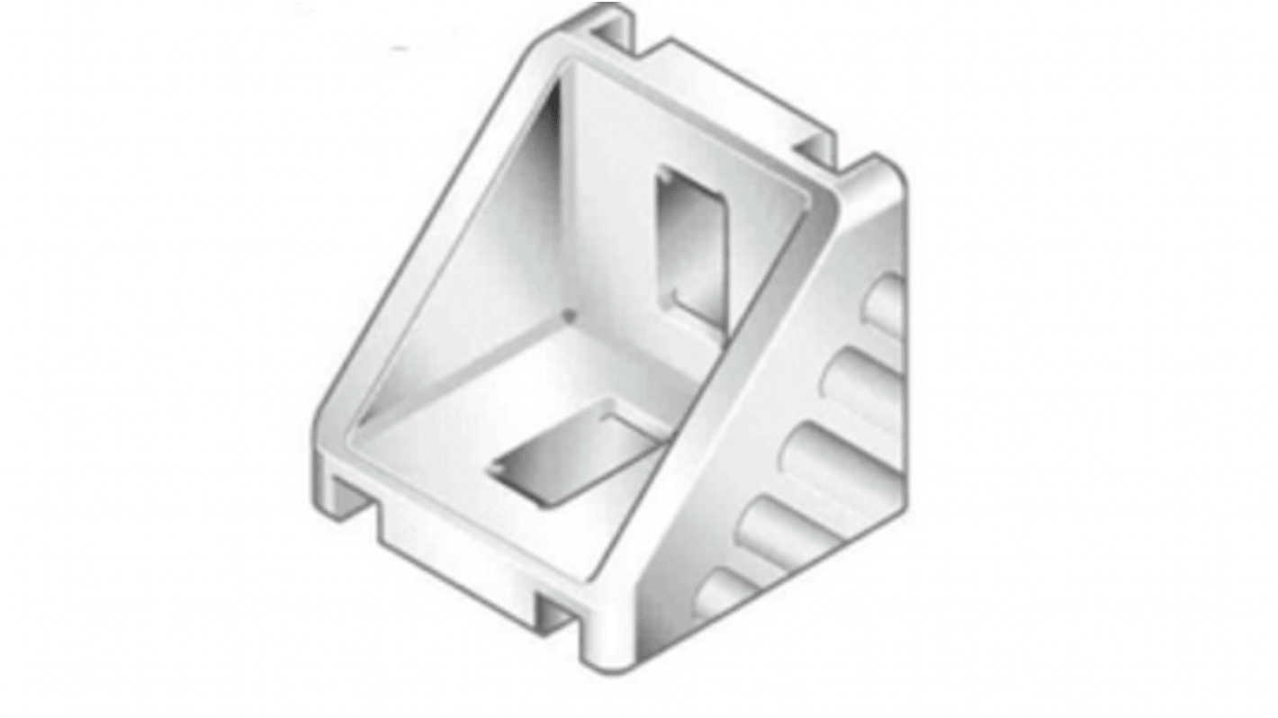 Bosch Rexroth Mounting Bracket Connecting Component, Groove Size 8mm