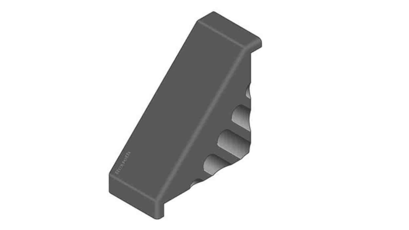 Bosch Rexroth Verbindungskomponente, Montagehalterung, Steckverbinderhalterung und Gelenk für 10mm, M8, L. 45mm passend