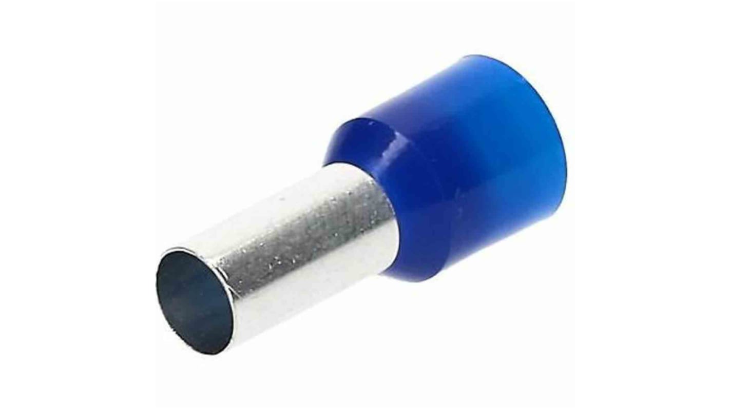 Boccola a crimpare Cembre, Isolato, Blu, lunghezza pin 12mm