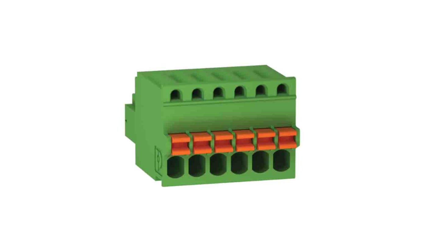 Connector DIO for MDA.