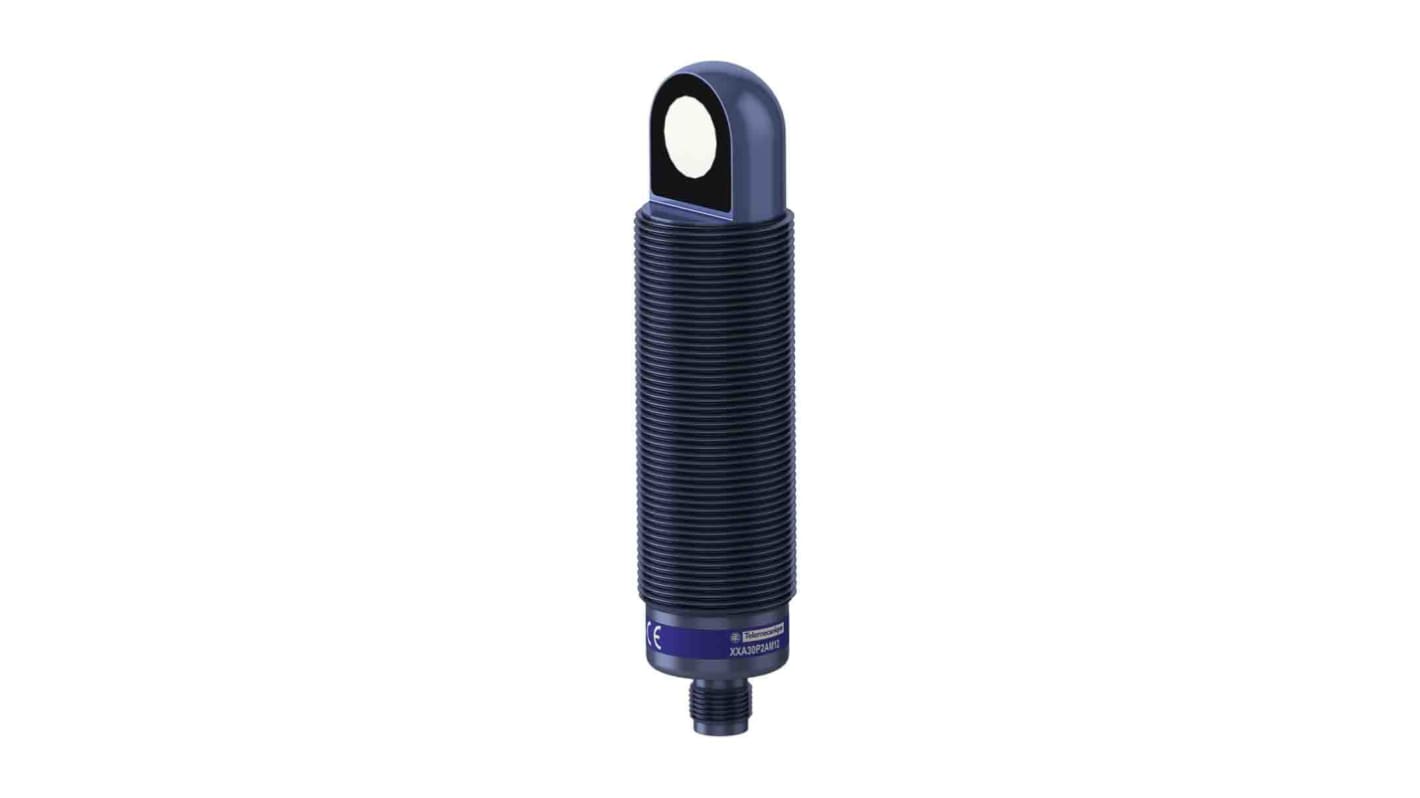 Telemecanique Sensors Ultrasonic Barrel-Style Proximity Sensor, M12 x 1, 155 → 2000 mm Detection, 4 → 20