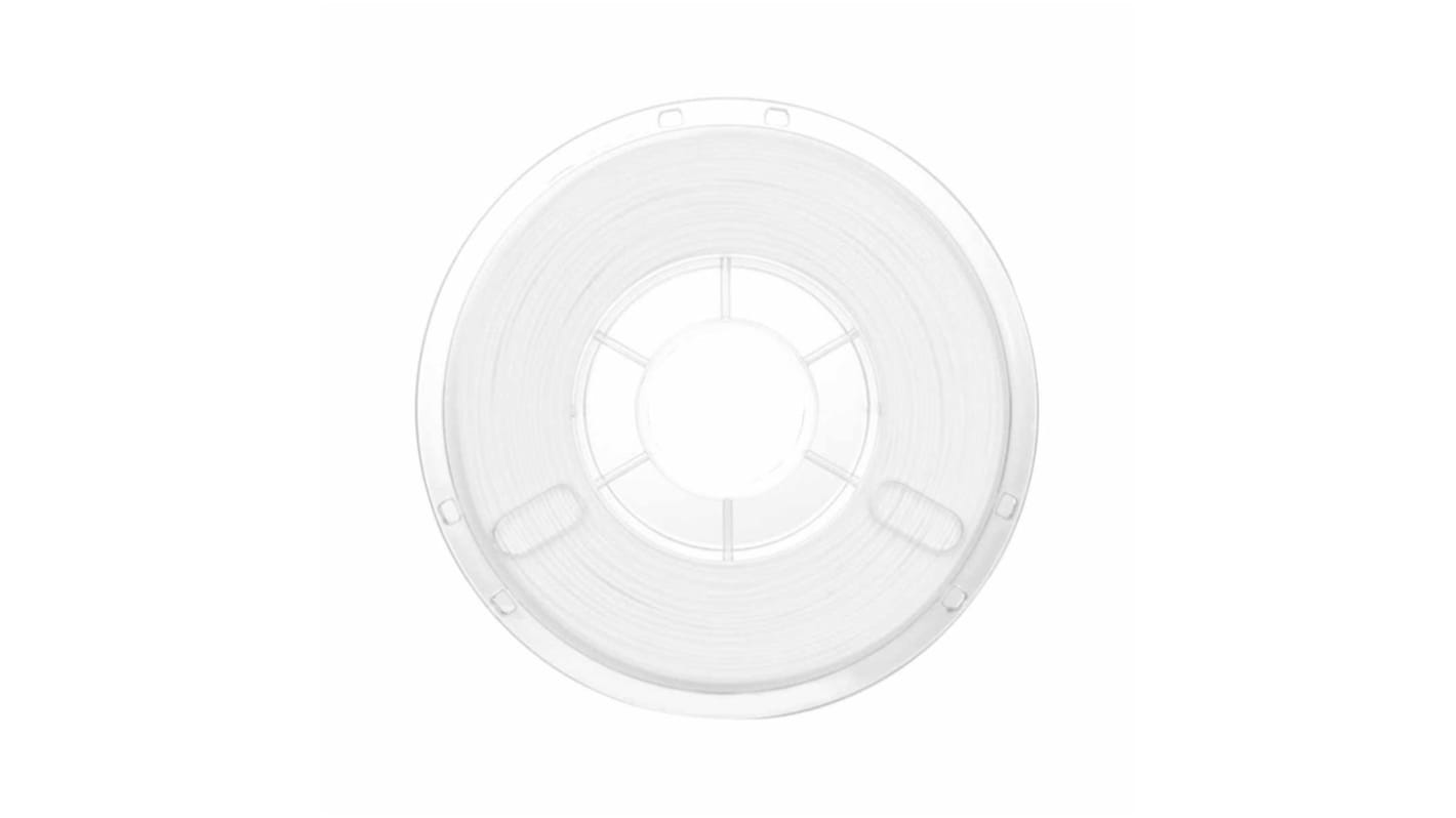 Polymaker 1.75mm White PLA 3D Printer Filament, 3kg