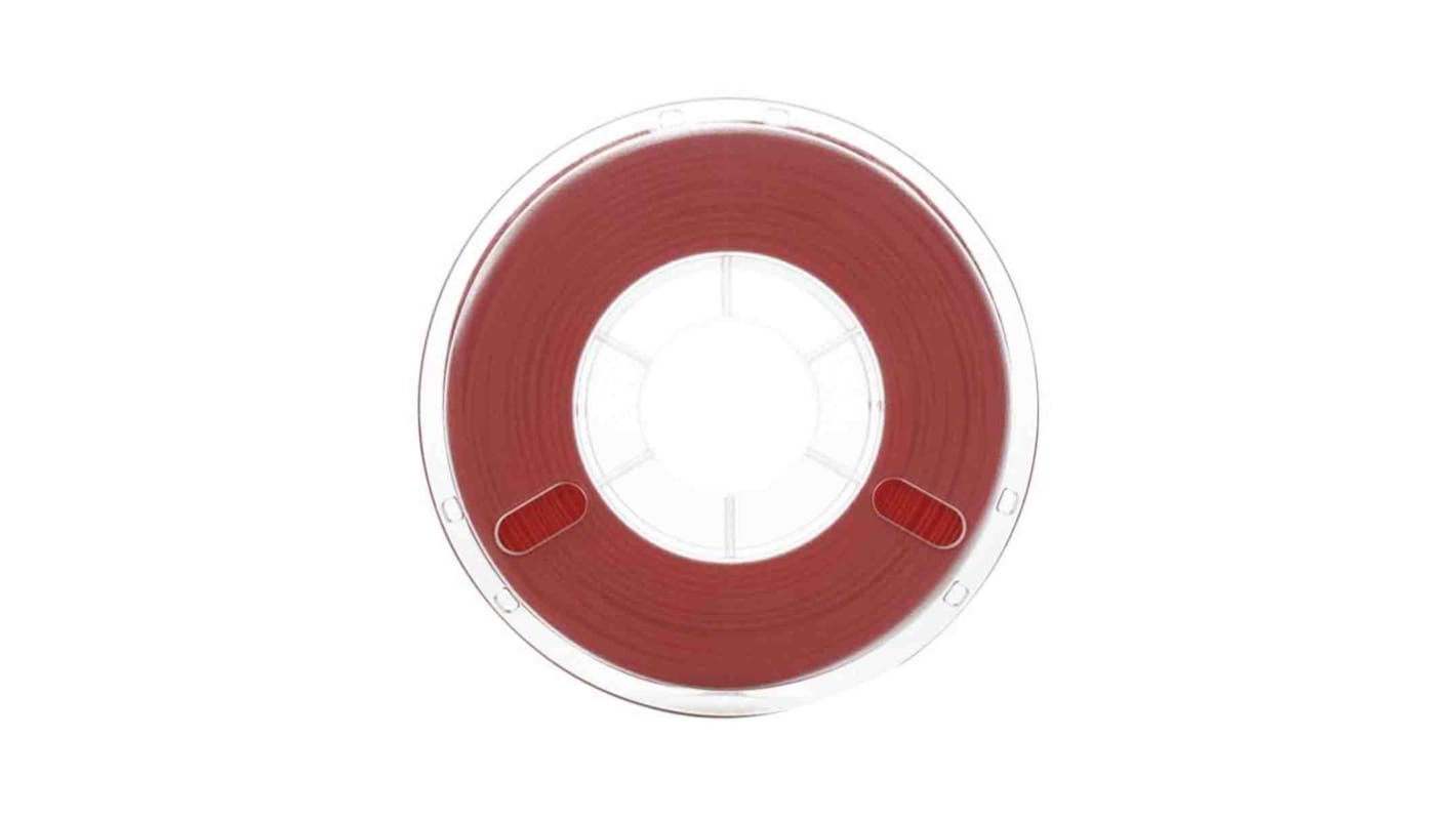 Polymaker 2.85mm Red PLA 3D Printer Filament, 1kg