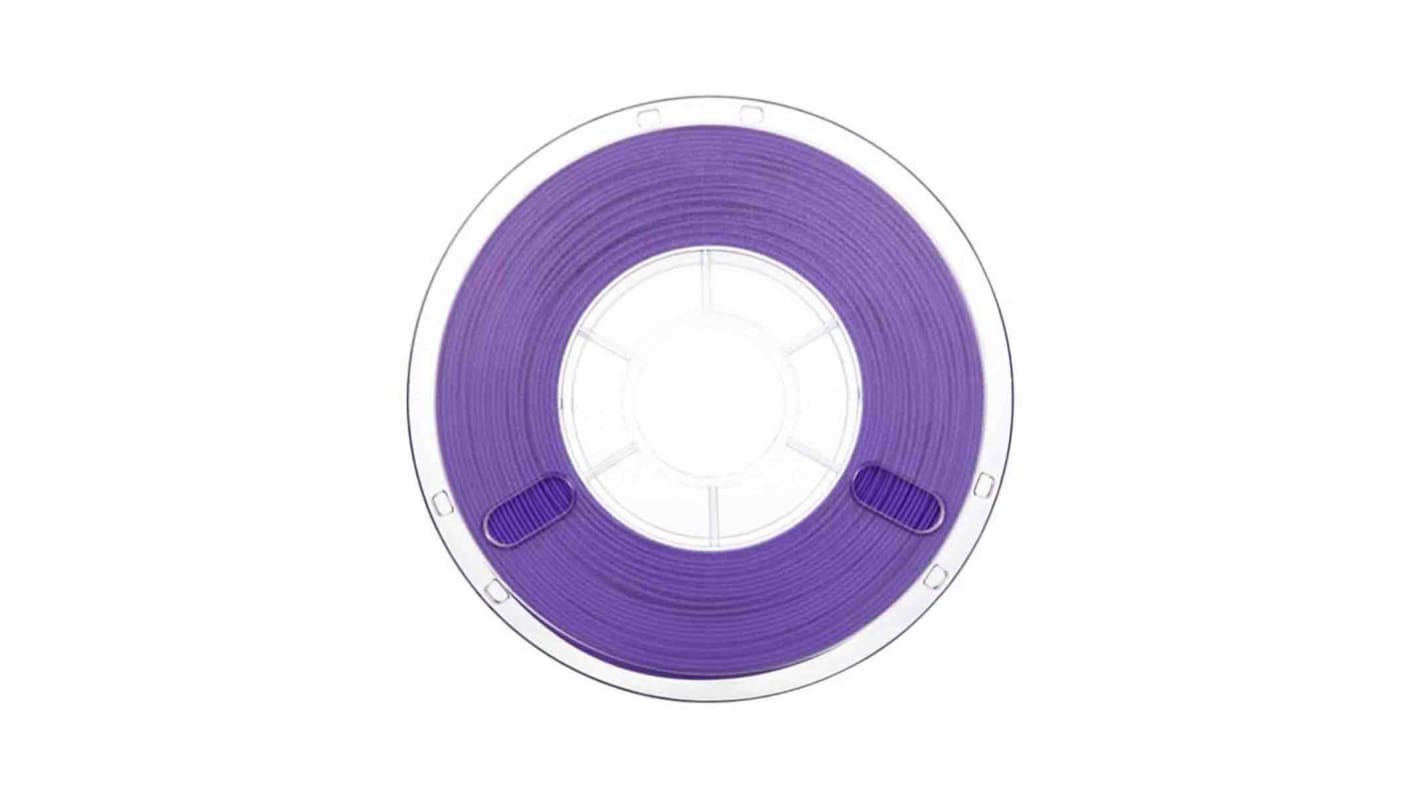 Filament pour imprimante 3D Polymaker, PLA, Ø 2.85mm, Violet, 1kg, FDM