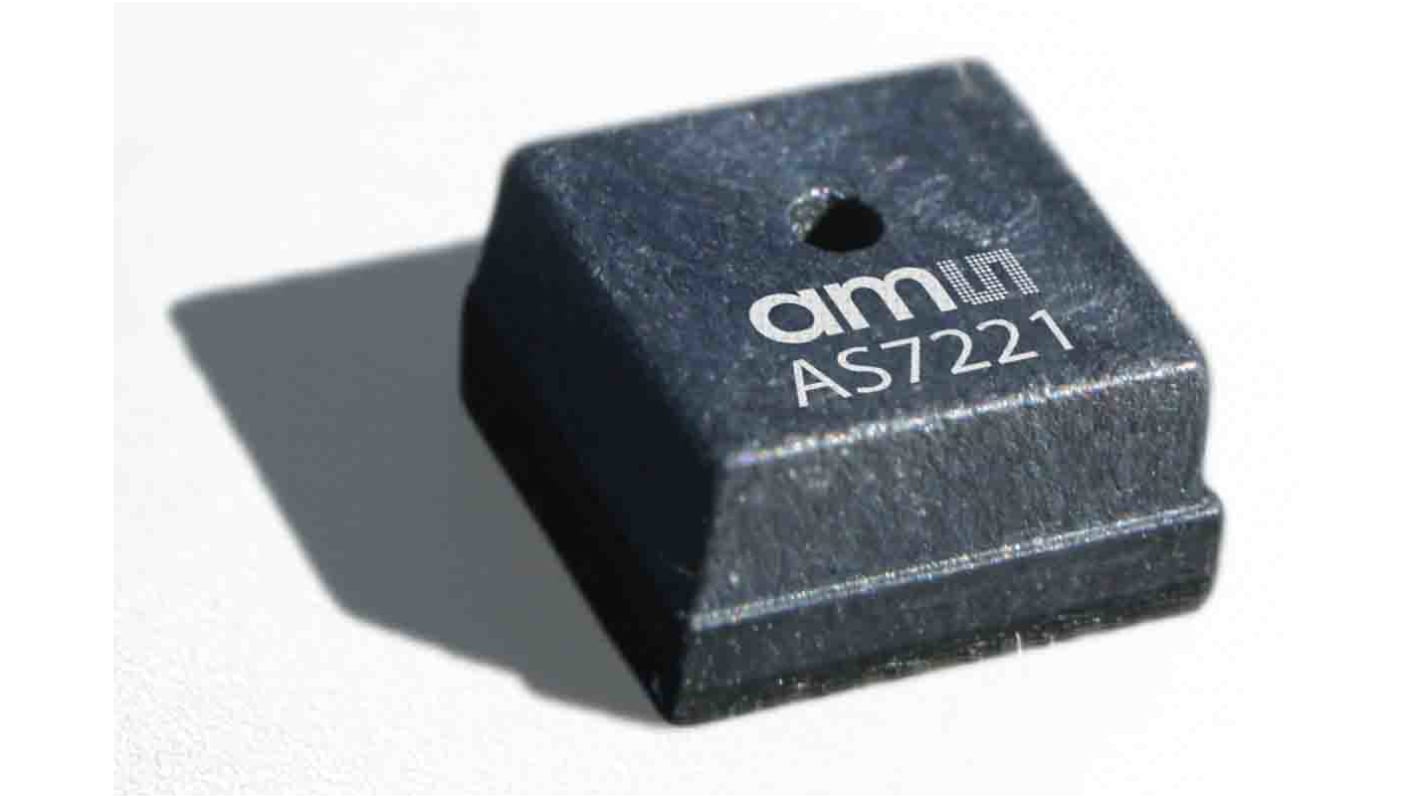 AS7221-BLGM ams OSRAM, Ambient Light Sensor