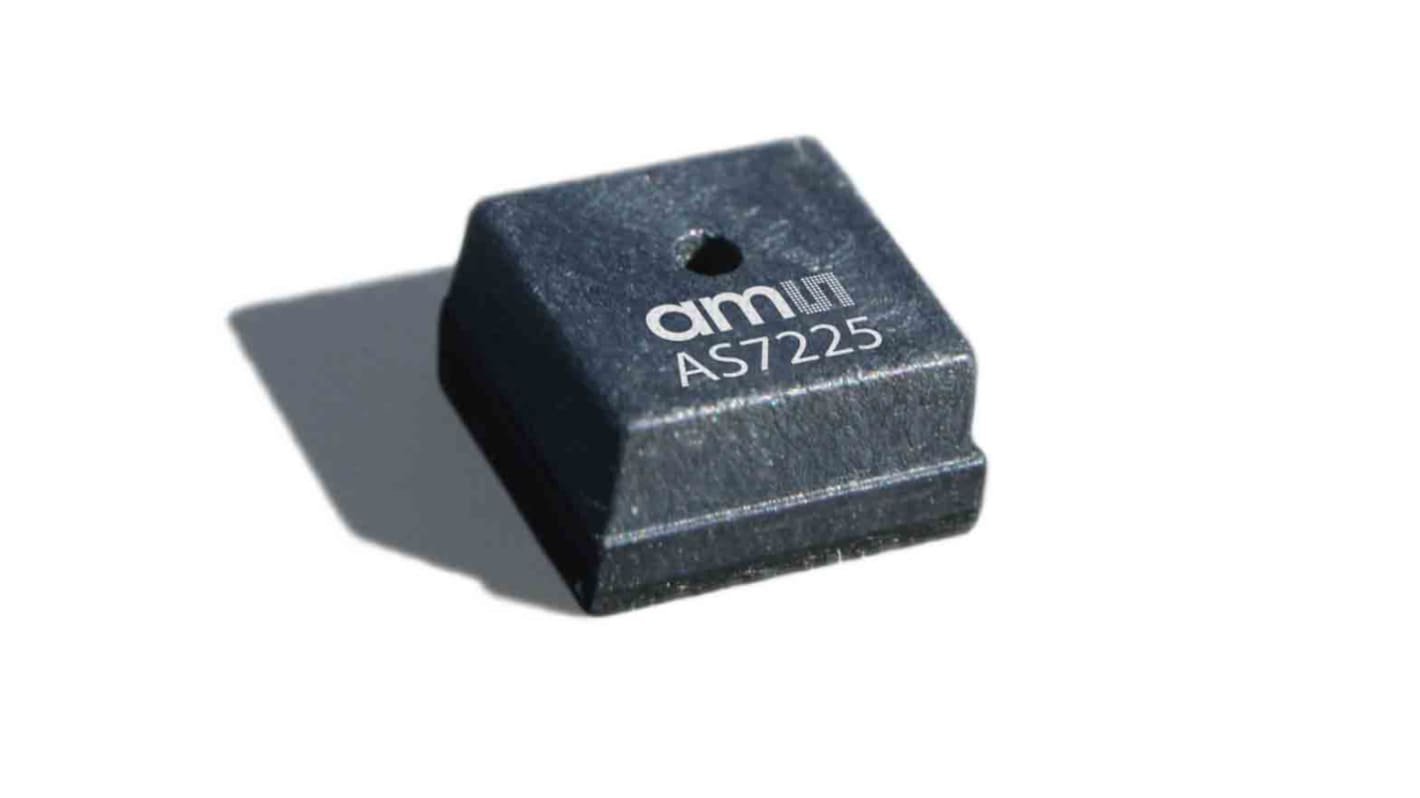 AS7225-BLGM ams OSRAM, Ambient Light Sensor