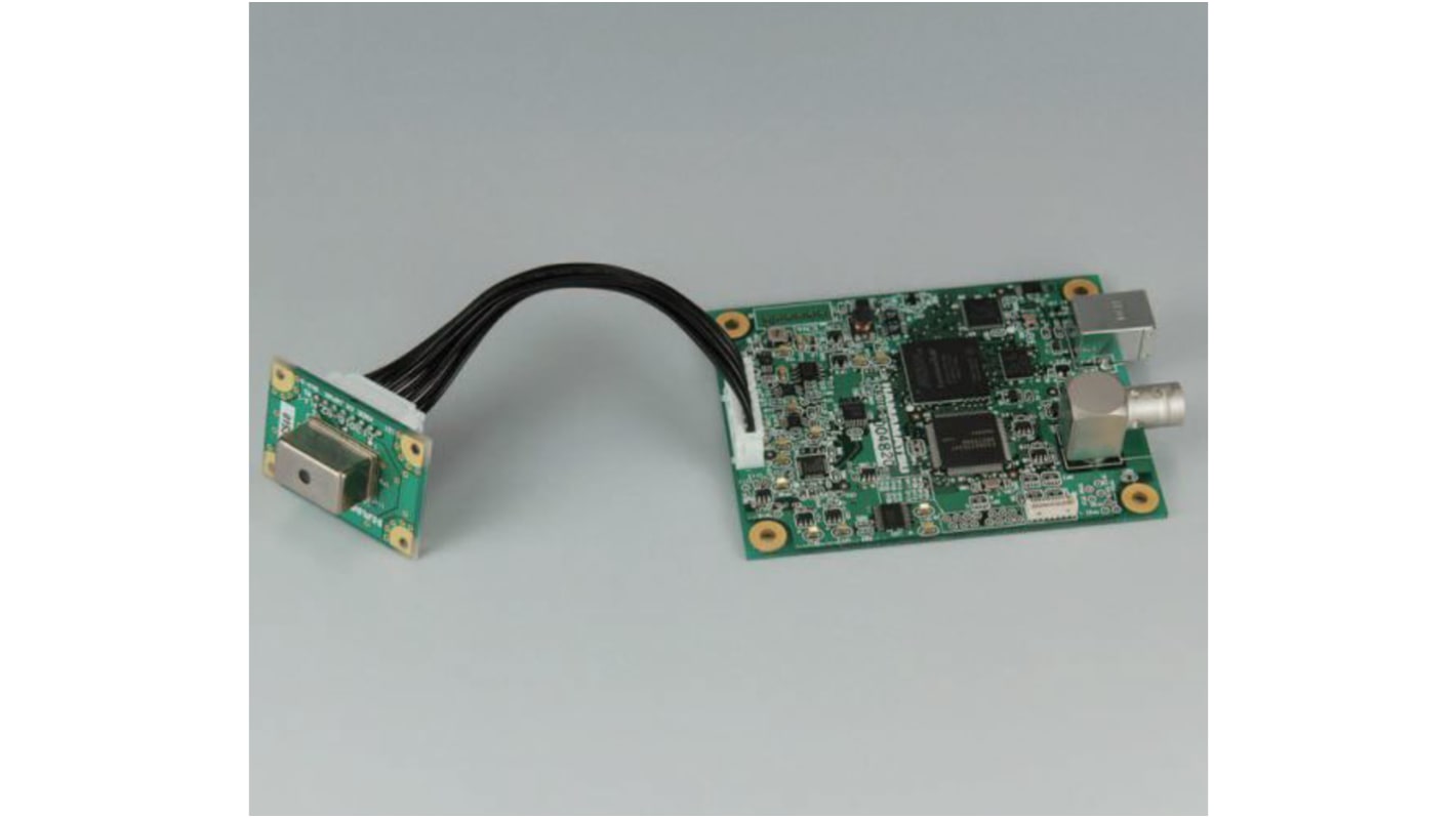 Hamamatsu Photonics C13016 Evaluation Circuit  Entwicklungskit, Evaluierungsplatine für C12880MA