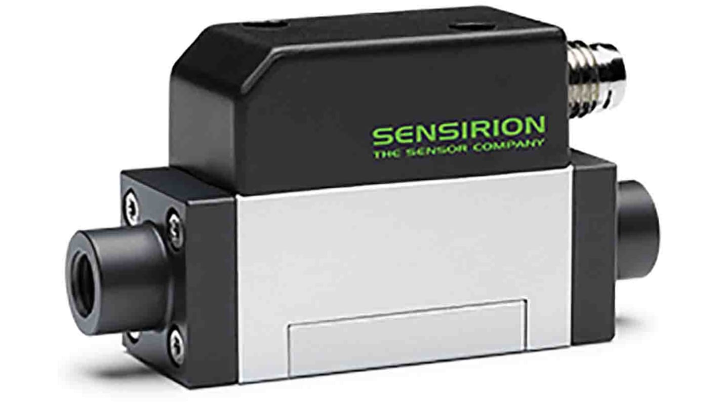 Sensirion SLS-1500 Series Liquid Flow Meter Flow Meter for Liquid, 0.04 l/min Min, 40 ml/min Max