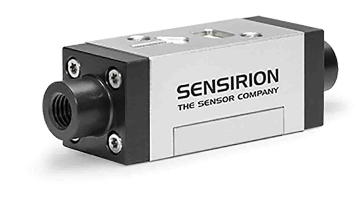 Caudalímetro Sensirion LS32-1500 para Líquido, 0,01 l/min → 0,04 l/min, 5 V