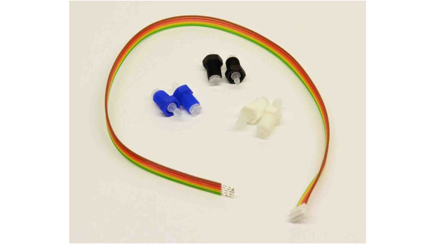 LG16/LG01 Connectivity Kit UNF 1/428 Sensirion Connectivity Kit for