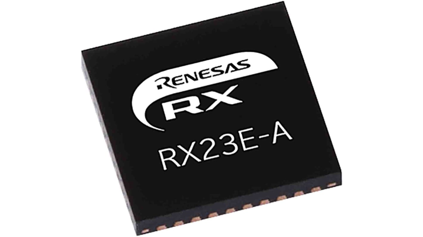 Renesas Electronics R5F523E6ADNF#U0