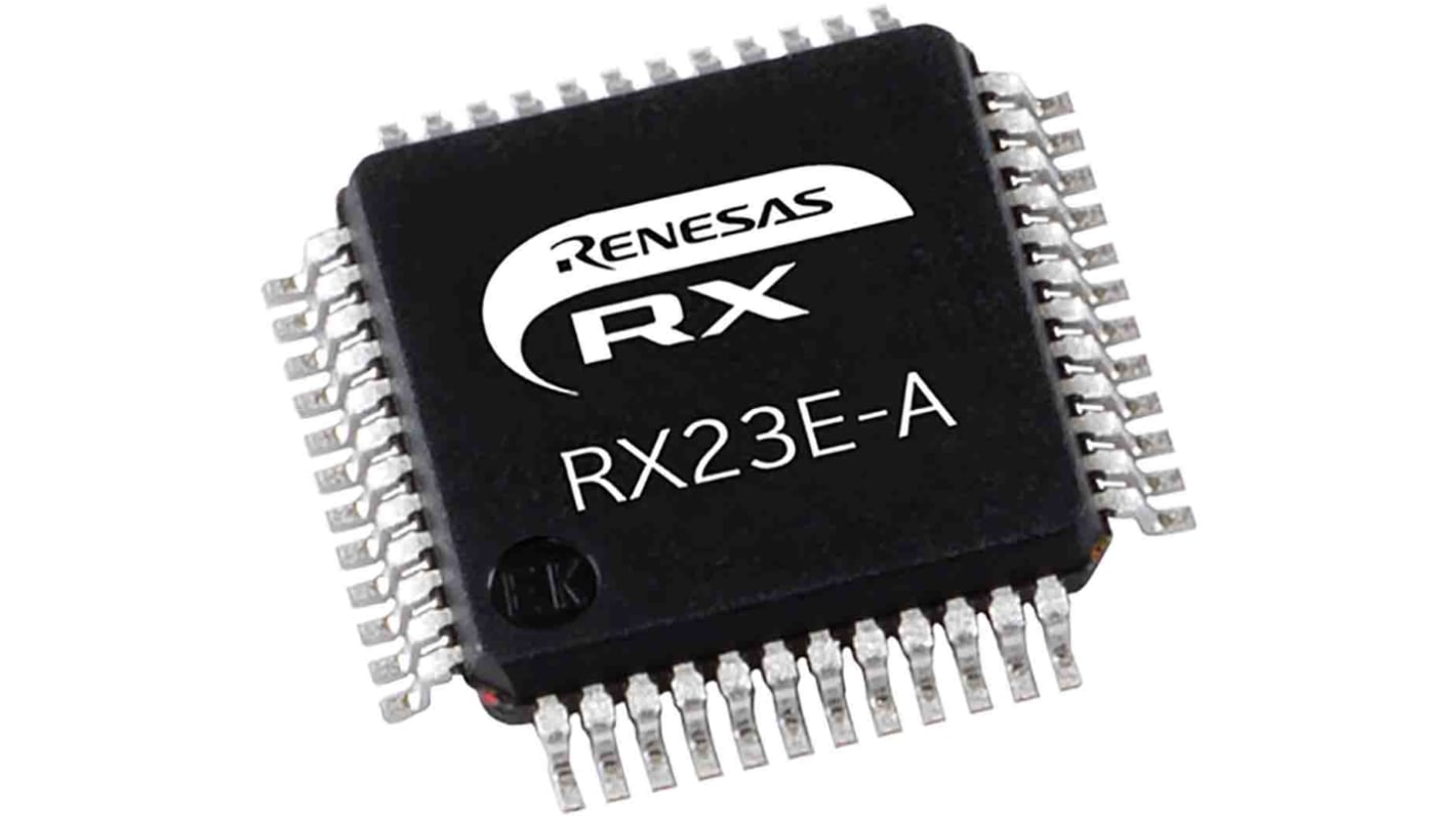 Renesas Electronics R5F523E5ADFL#30