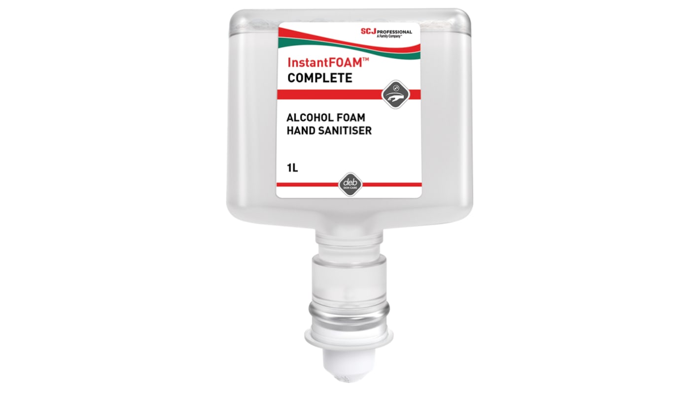 SCJ Professional 1 L Cartridge Hand Sanitiser