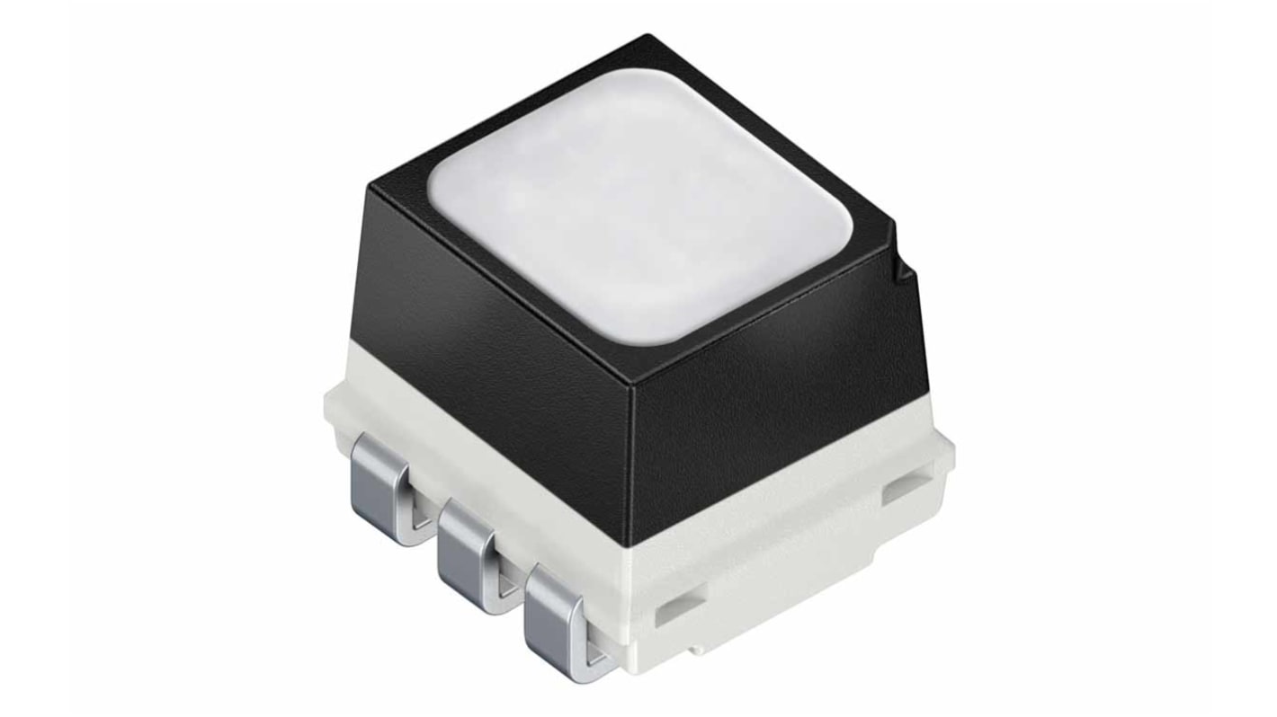 LED ams OSRAM, SMD, 3,15 V, 3 Led