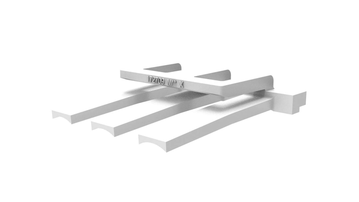 Corpo per connettori per circuito stampato Molex Maschio, 1 vie, 1 fila, passo 4.2mm