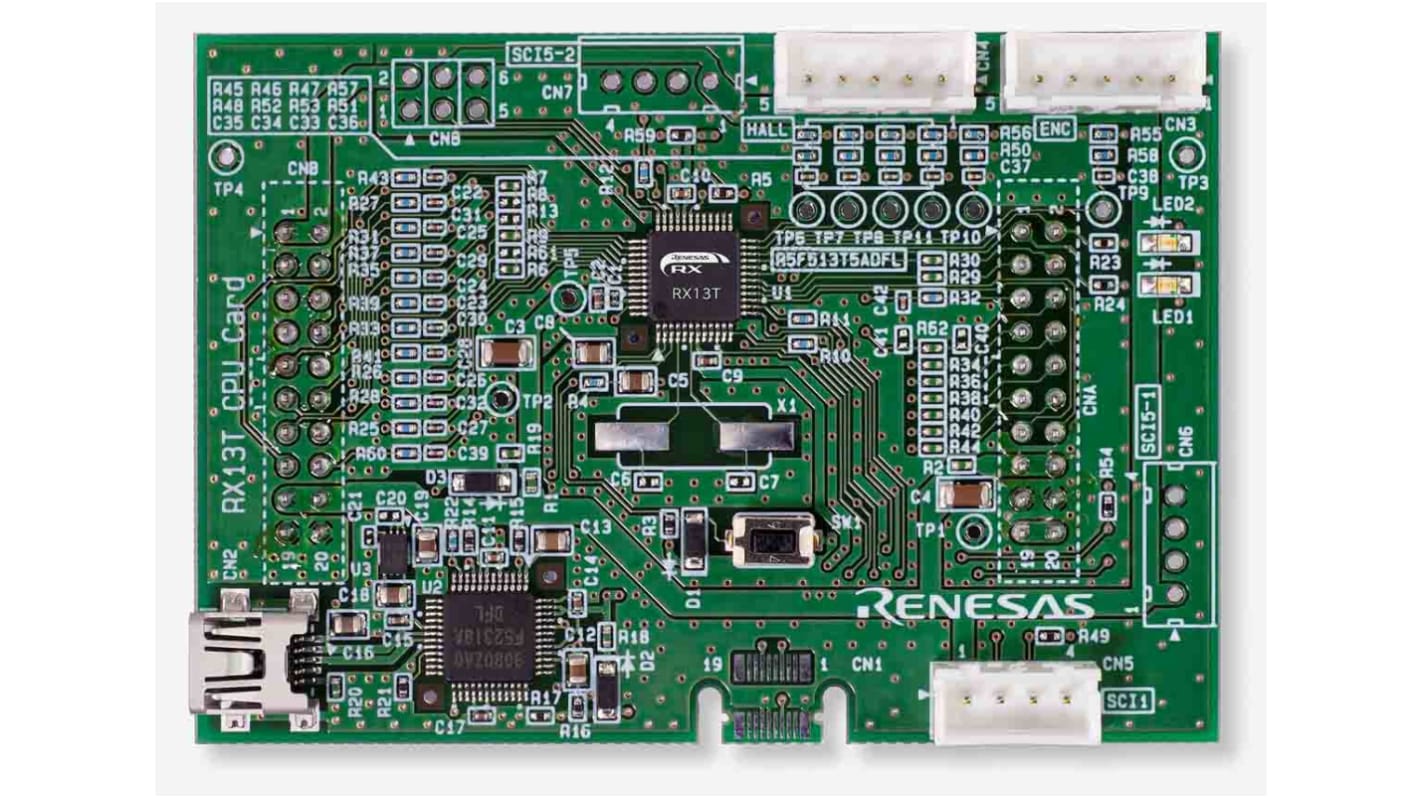 Renesas Electronics Development Kit Microcontroller Development Kit RTK0EMXA10C00000BJ