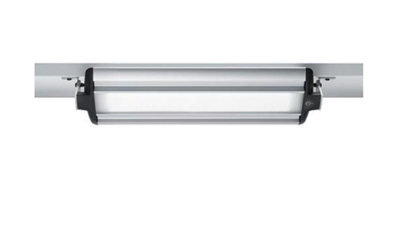 Waldmann LED Machine Light, 110 → 240 V ac, 24 W, Wall Mount, 479mm Reach, 359.5mm Arm Length